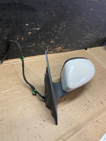 2009 to 2012 Volkswagen CC Left Driver LH Power Door View Mirror V2693 DG2