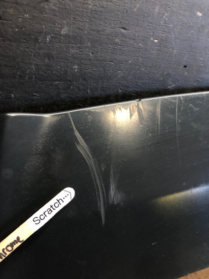 2008 2009 2010 Honda Odyssey Rear Trunk Spoiler Gate Oem  D6177 DG3
