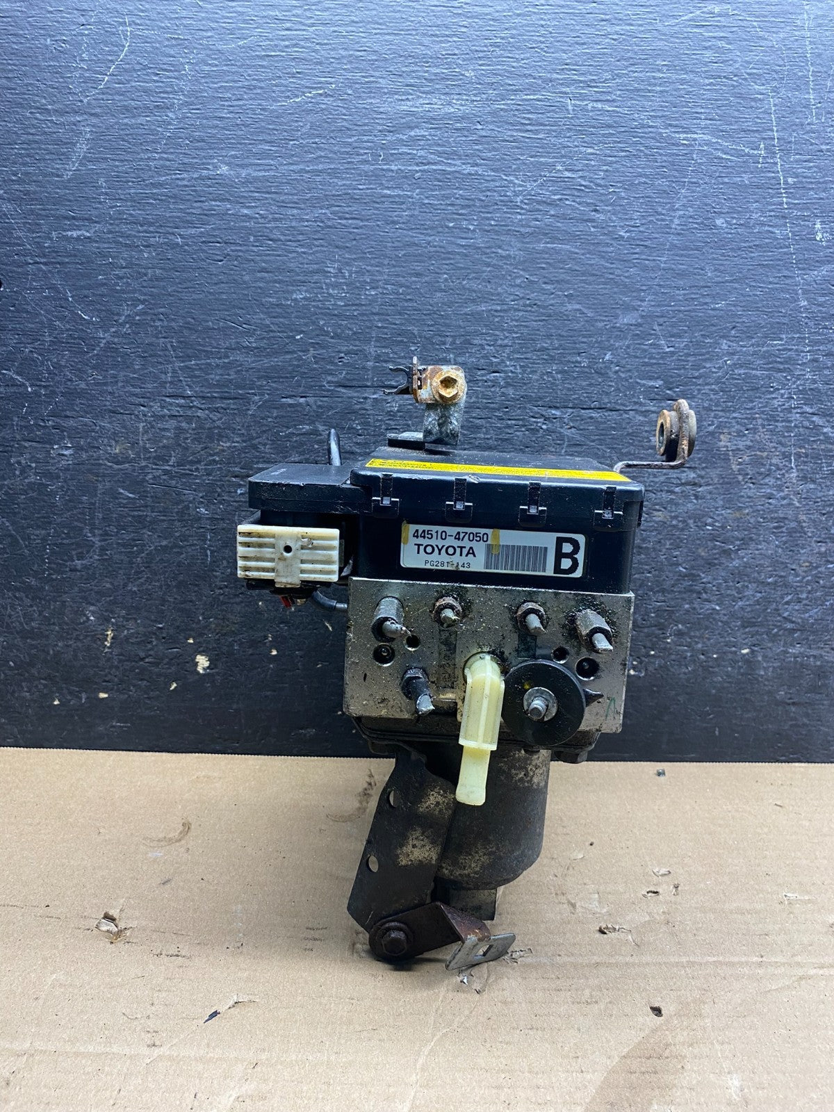 2004 - 2009 Toyota Prius ABS Brake Pump Anti Lock Module AI7491 DG1
