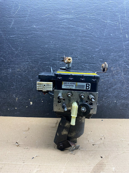 2004 - 2009 Toyota Prius ABS Brake Pump Anti Lock Module AI7491 DG1