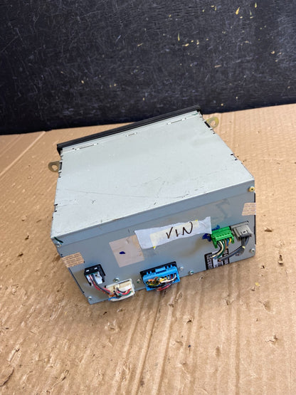 2003-2006 Honda Element Radio AM FM Stereo Cd Player AAF6400 DG3