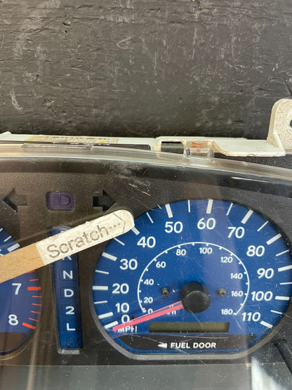 2001 2003 Toyota Sienna Speedometer Cluster Gauge AC4956 DG3