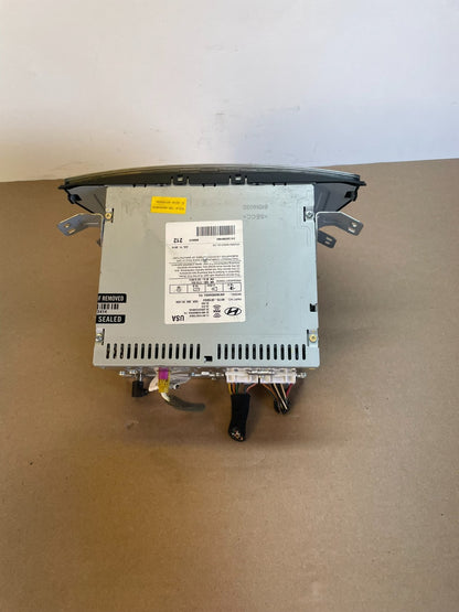 2014 2015 2016 Hyundai Elantra Am Fm Cd Player Radio Receiver AF5579 DG7