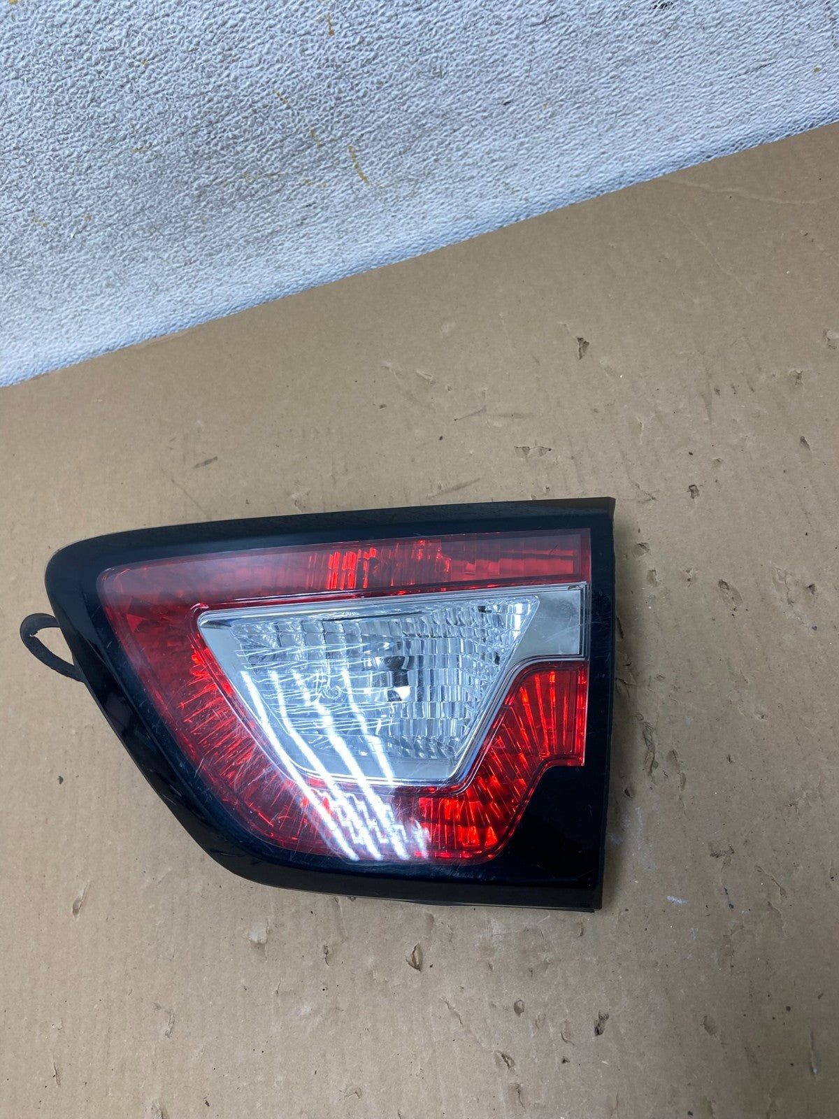 2013 - 2017 Chevrolet Traverse Right Passenger RH Inner Tail Light AH2678 DW0
