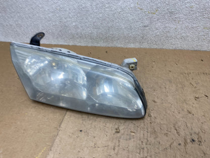 2000 to 2001 Toyota Camry Sedan Right Headlight Clear Lens Oem W9280 DW1