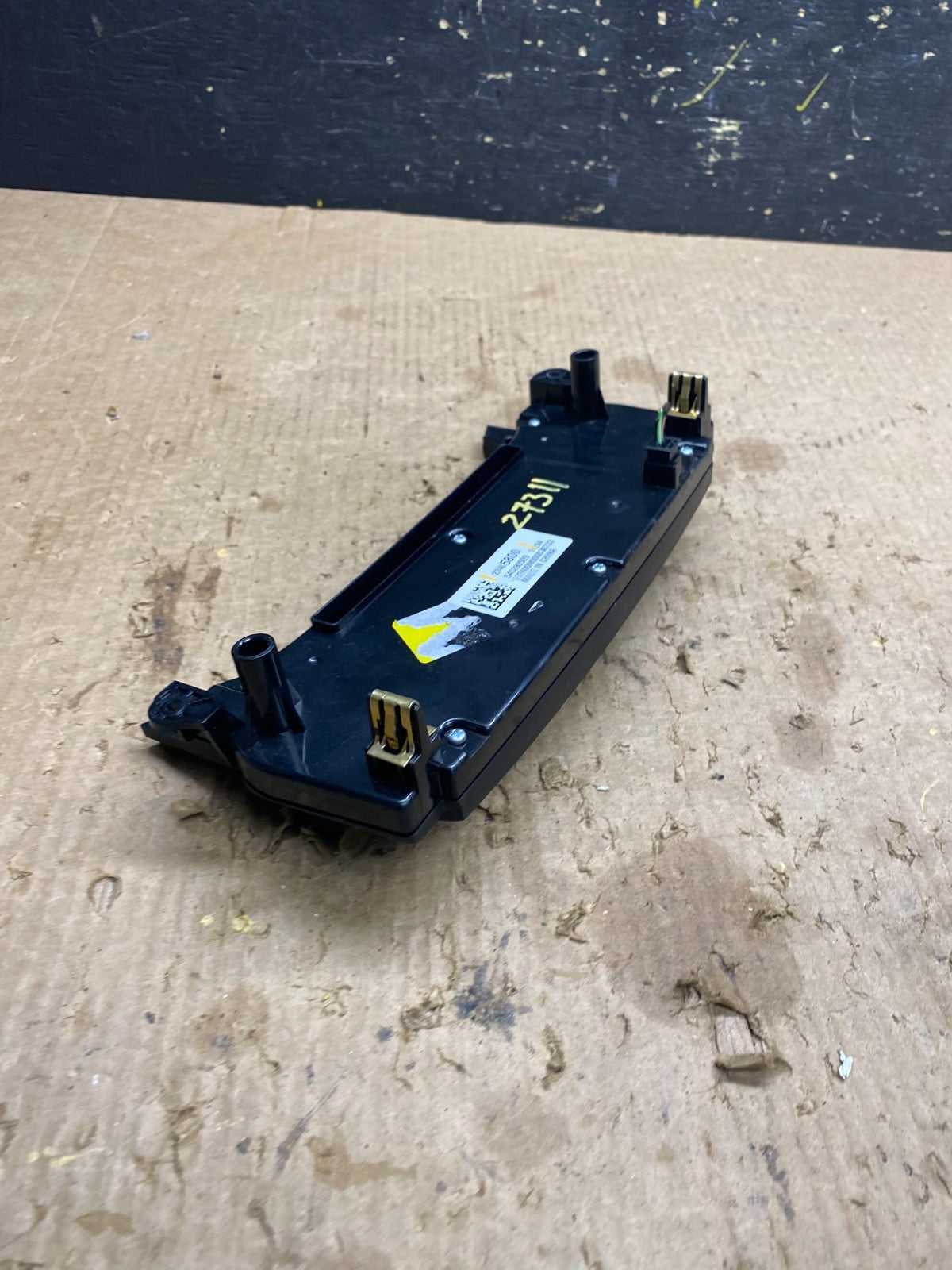 2014 2015 Chevrolet Malibu AM FM Radio Control Panel Z7311 DG3