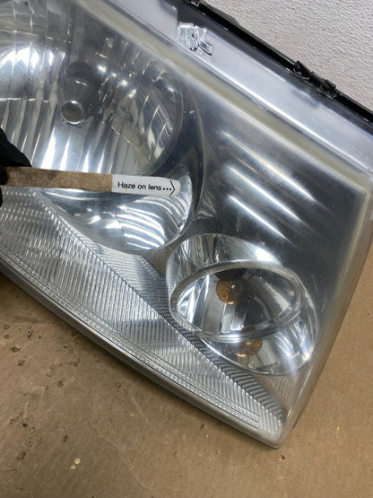 2004 to 2008 Ford F-150 F150 Right Passenger Rh Halogen Headlight Oem AA9864 DW5