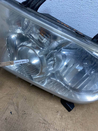 2007 to 2014 Toyota Sequoia Tundra Left Driver LH Headlight Halogen AC3006 DW4