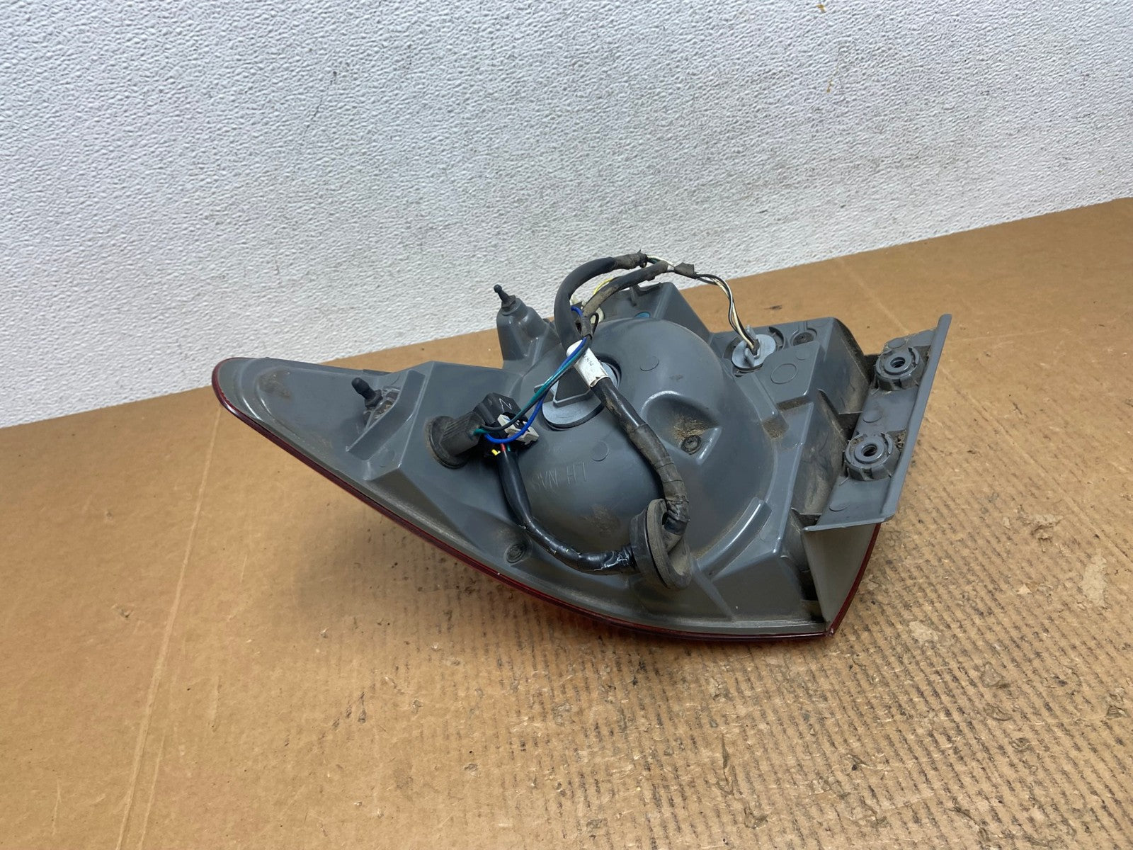 2011 2012 2013 2014 Chevrolet Cruze Left Driver LH Side Tail Light AE2597 LK6