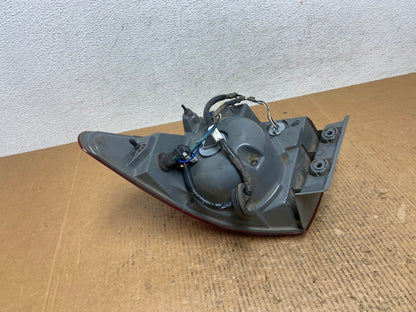 2011 2012 2013 2014 Chevrolet Cruze Left Driver LH Side Tail Light AE2597 LK6