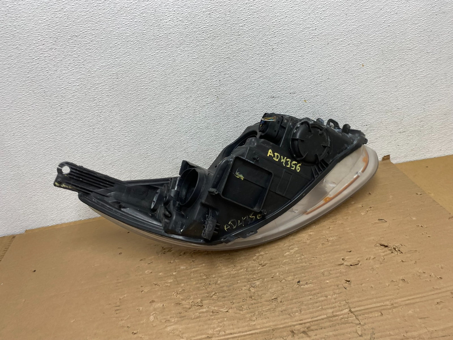2012 2013 2014 Ford Focus Left Driver Lh Side Halogen Headlight AD4356 DW7