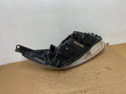 2012 2013 2014 Ford Focus Left Driver Lh Side Halogen Headlight AD4356 DW7