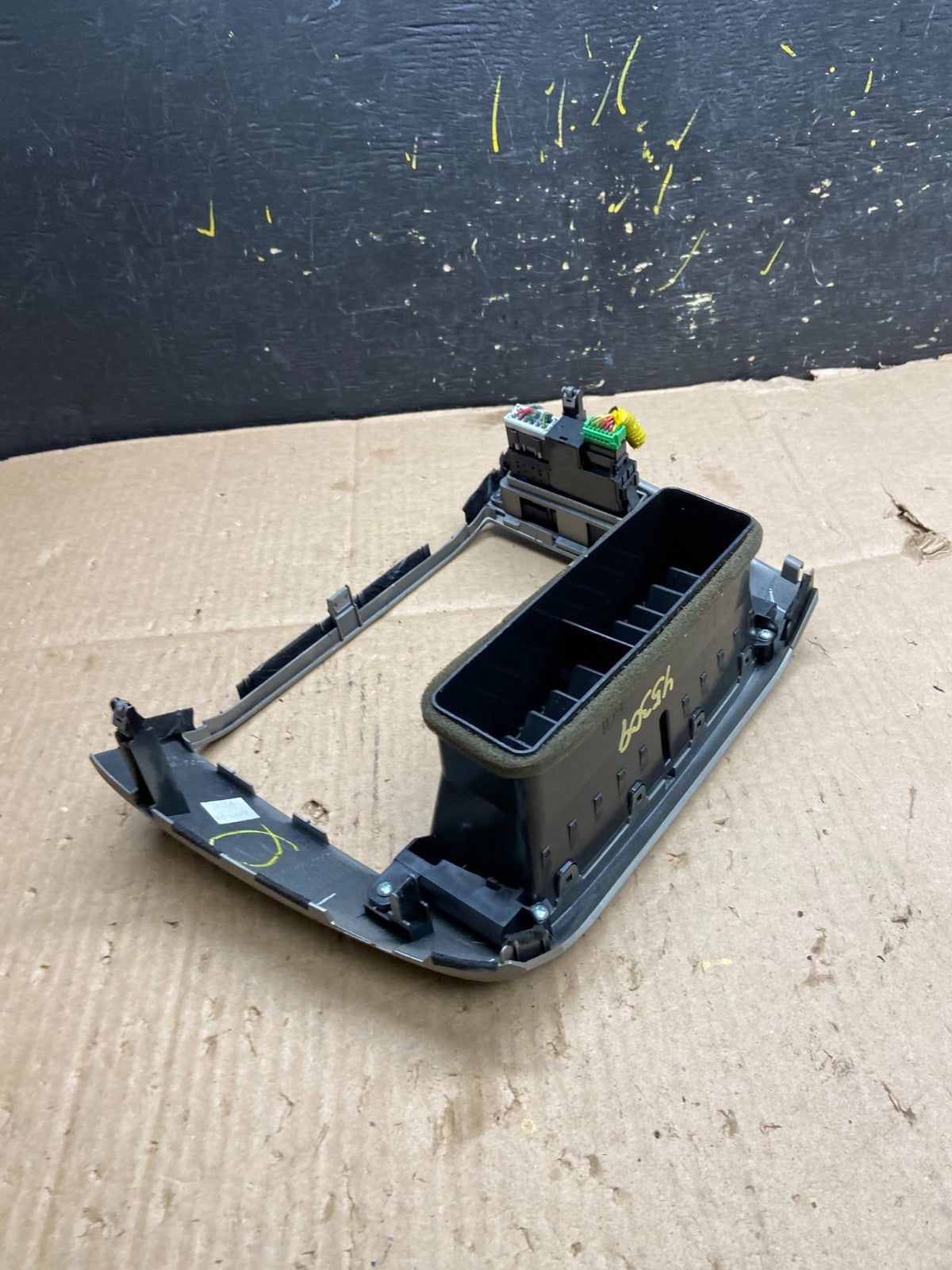 2006-2008 Honda Pilot Center Dash Radio Screen Display Trim Bezel Y5309 DG3
