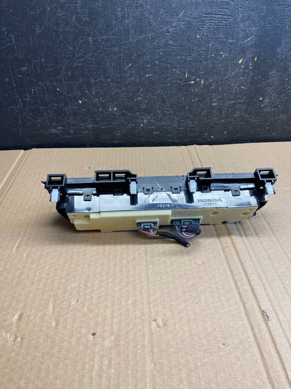 2016 2017 Honda Accord Dash Air Vent Trim Climate Control Panel AF6119 DG3
