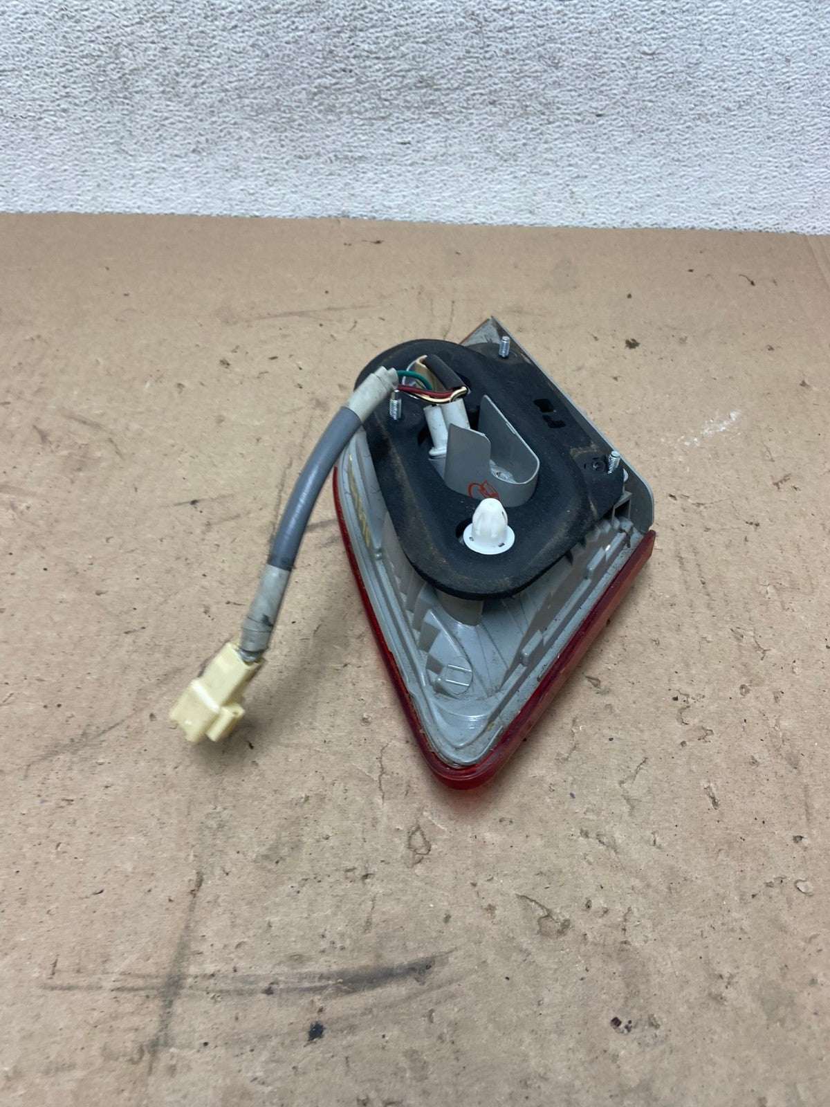 2007 2008 2009 Toyota Camry Left Driver Tail Light Trunk Lid Inner AG4890 LK3