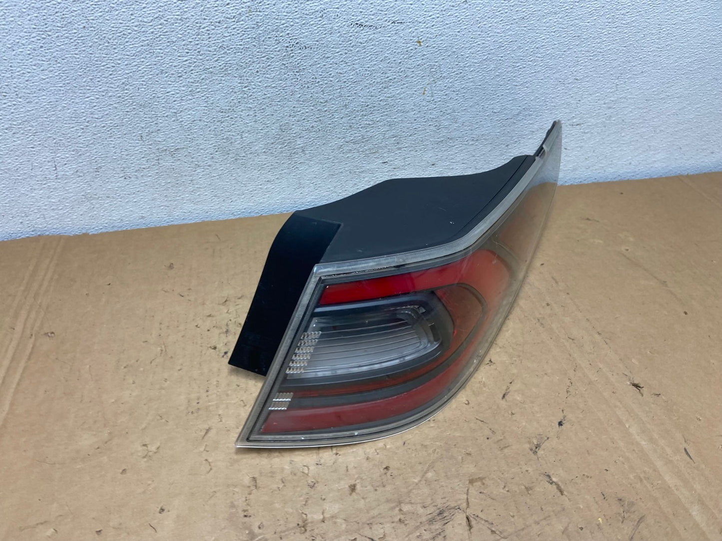 2014 2015 2016 Kia Optima Hybrid Left Driver LH Tail Light AD3238 LK2