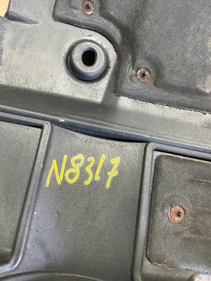 2002 to 2005 Hyundai XG350 Top Lid Engine Cover 29240-39700 n8317 DG9