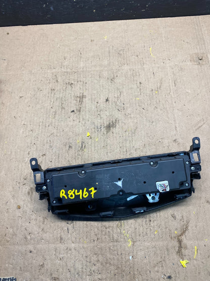 2013 2014 2015 Nissan Altima A/C Temperature Climate Control R8467 DG4
