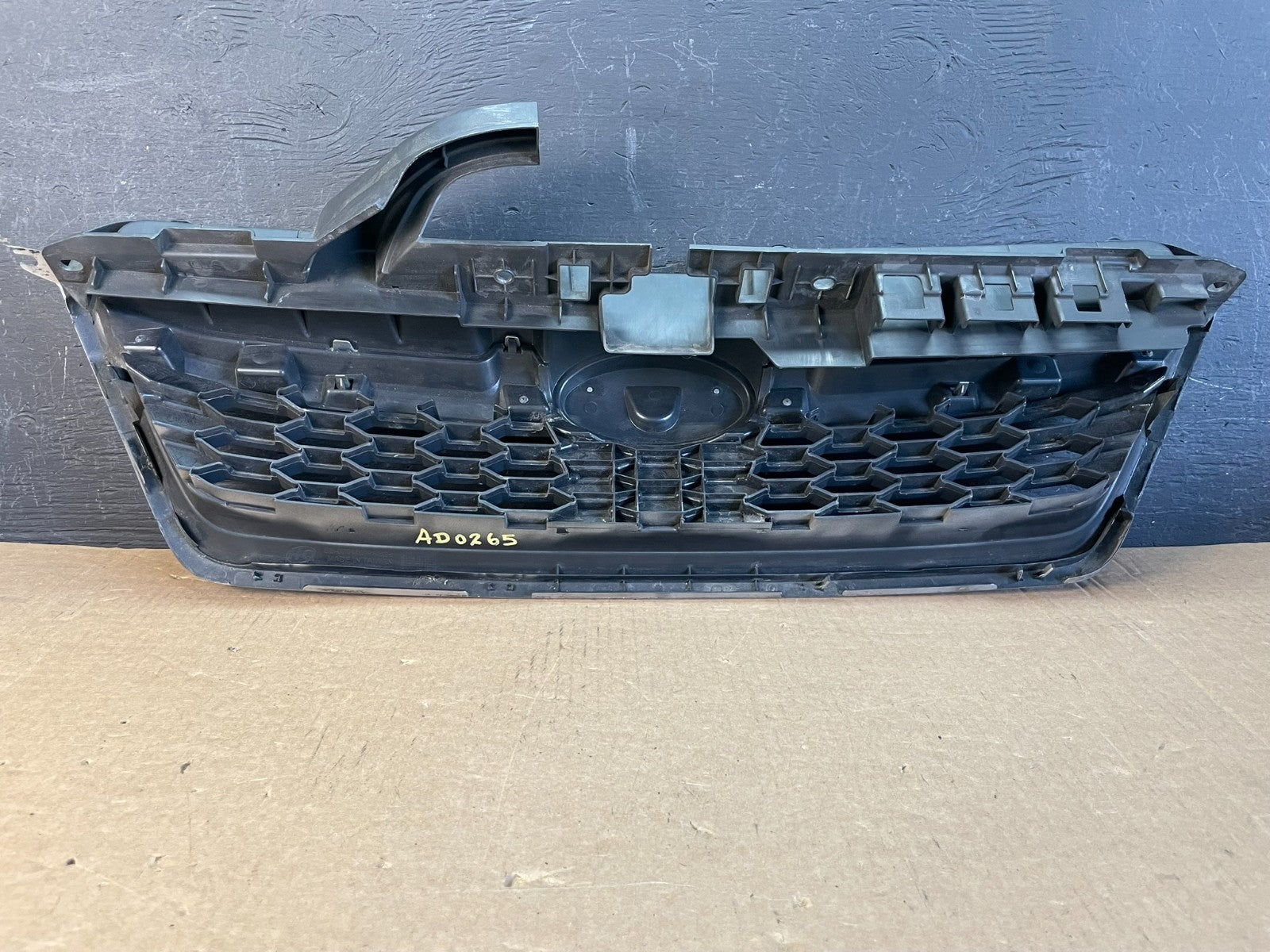 2012-2016 Subaru Impreza Front Upper Grill Grille Aftermarket AD0265 DG7