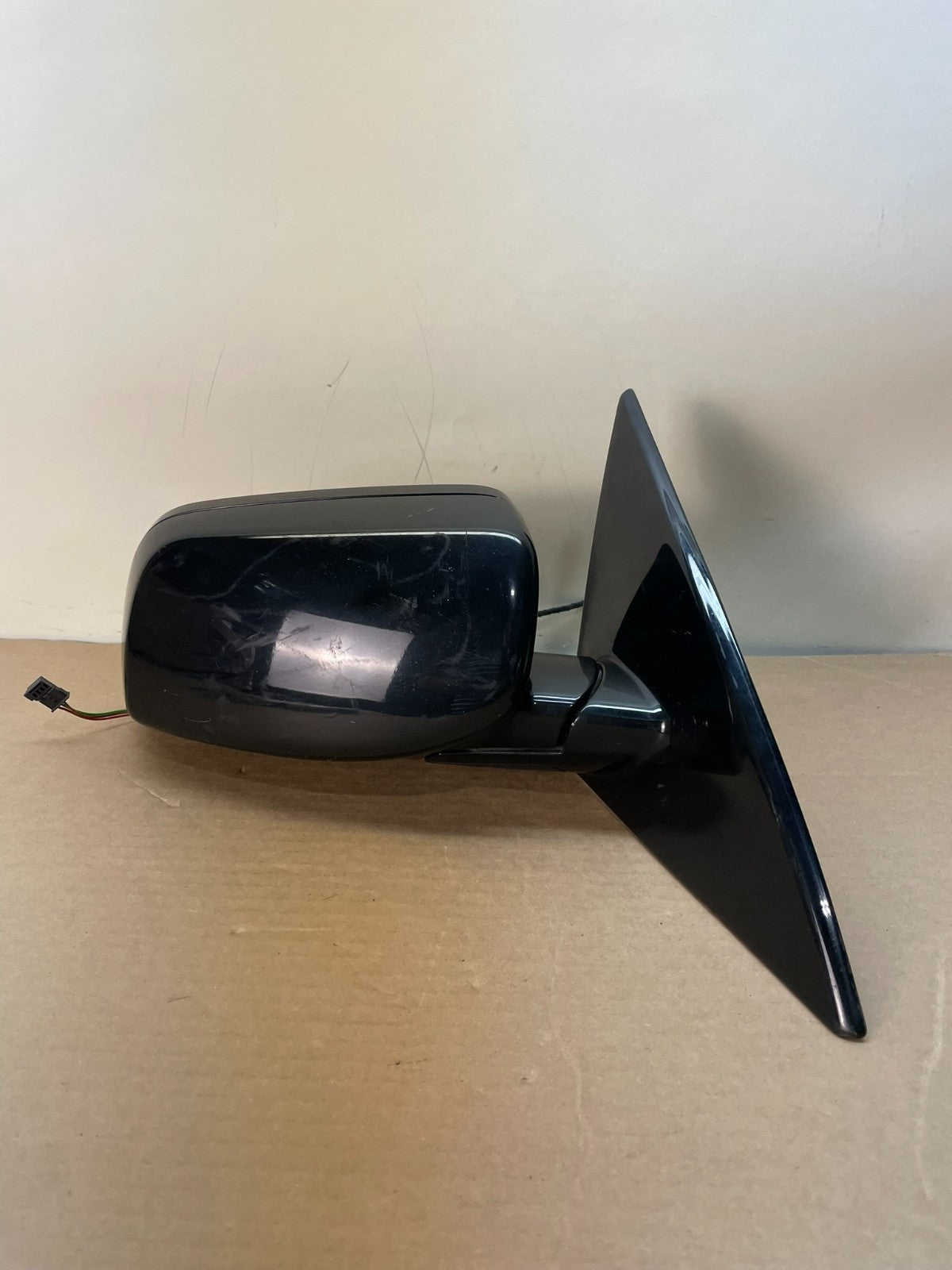 2006 - 2010 BMW 6 Series 650i 645i Right Passenger RH View Door Mirror AH8765 DW0