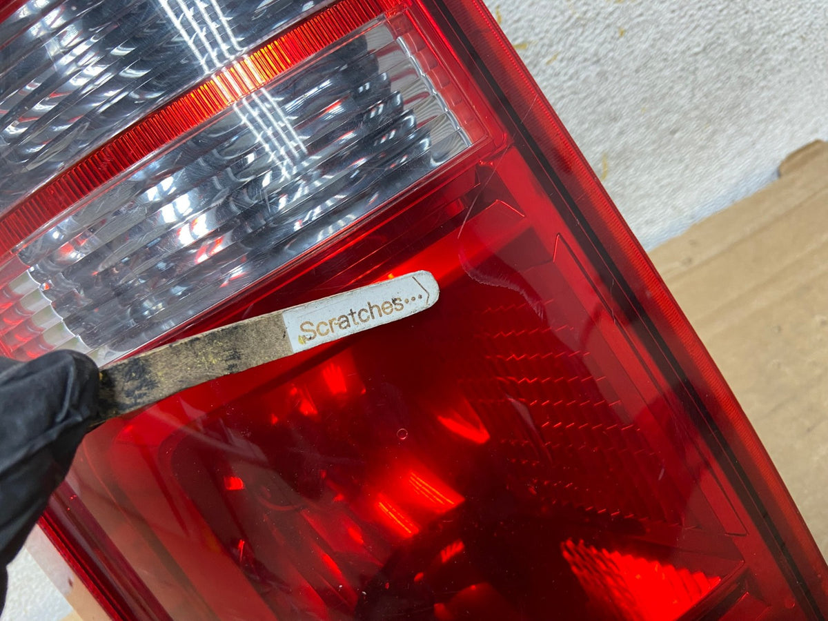 2008 to 2010 Dodge Grand Caravan Left Driver LH Side Tail Light AH8865 LK3