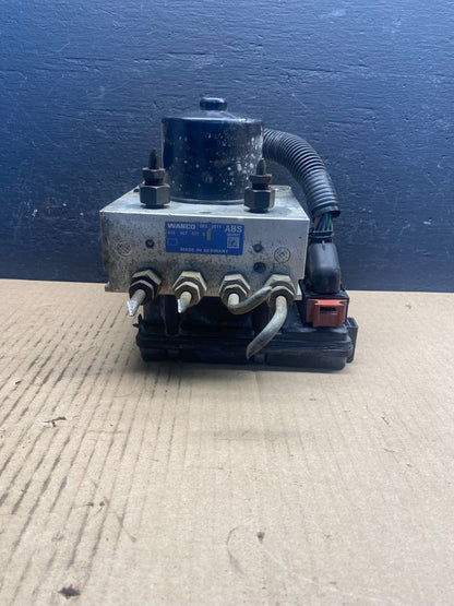 Wabco ABS Hydraulic ABS Pump With Module P/N 4784070720 ac9004 DG2