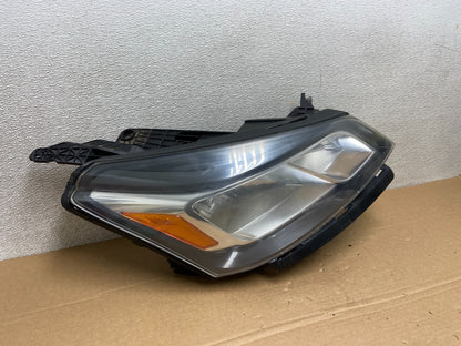 2013-2017 Chevrolet Traverse Right Passenger Side Halogen Headlight AB3493 DW2