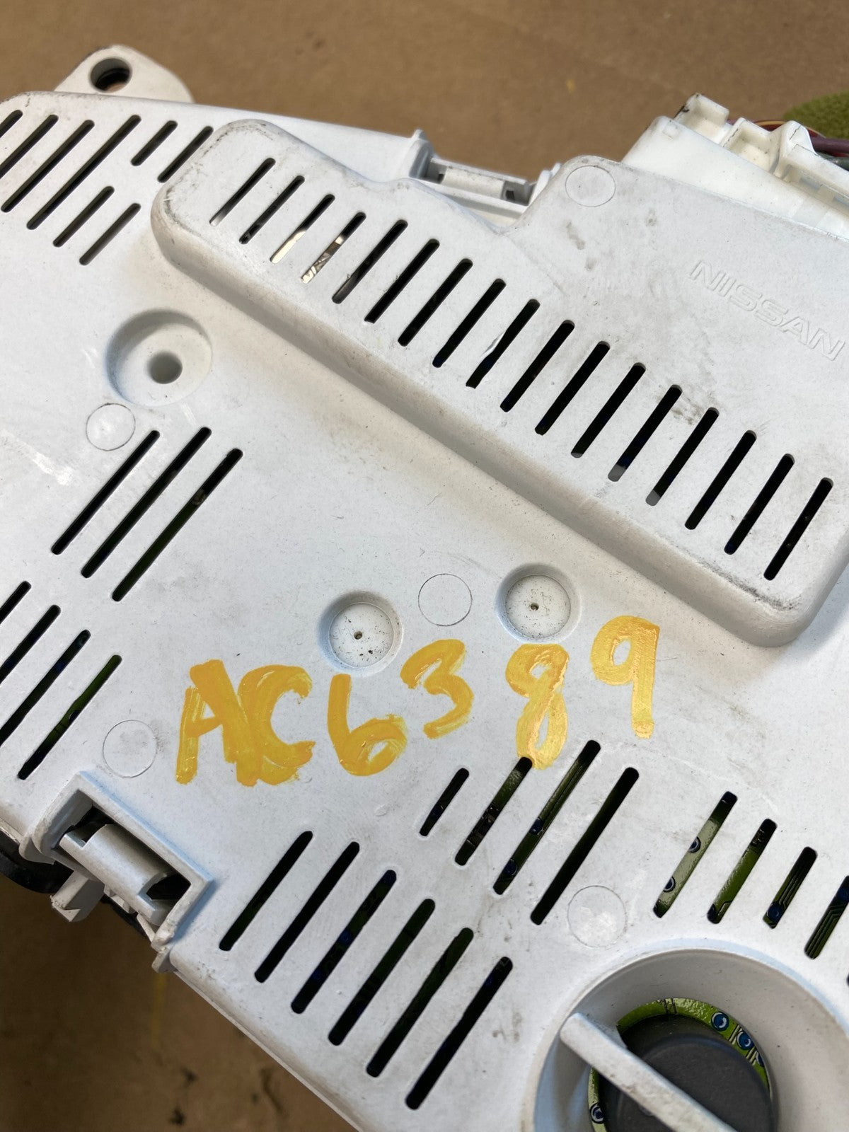 2008 2009 Nissan Pathfinder Speedometer Cluster Gauge AC6389 DG7