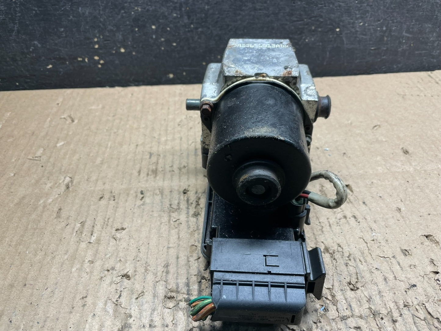 2006 2007 Ford E250 E350 Anti-Lock ABS Antilock Brake Pump V0770 DG1