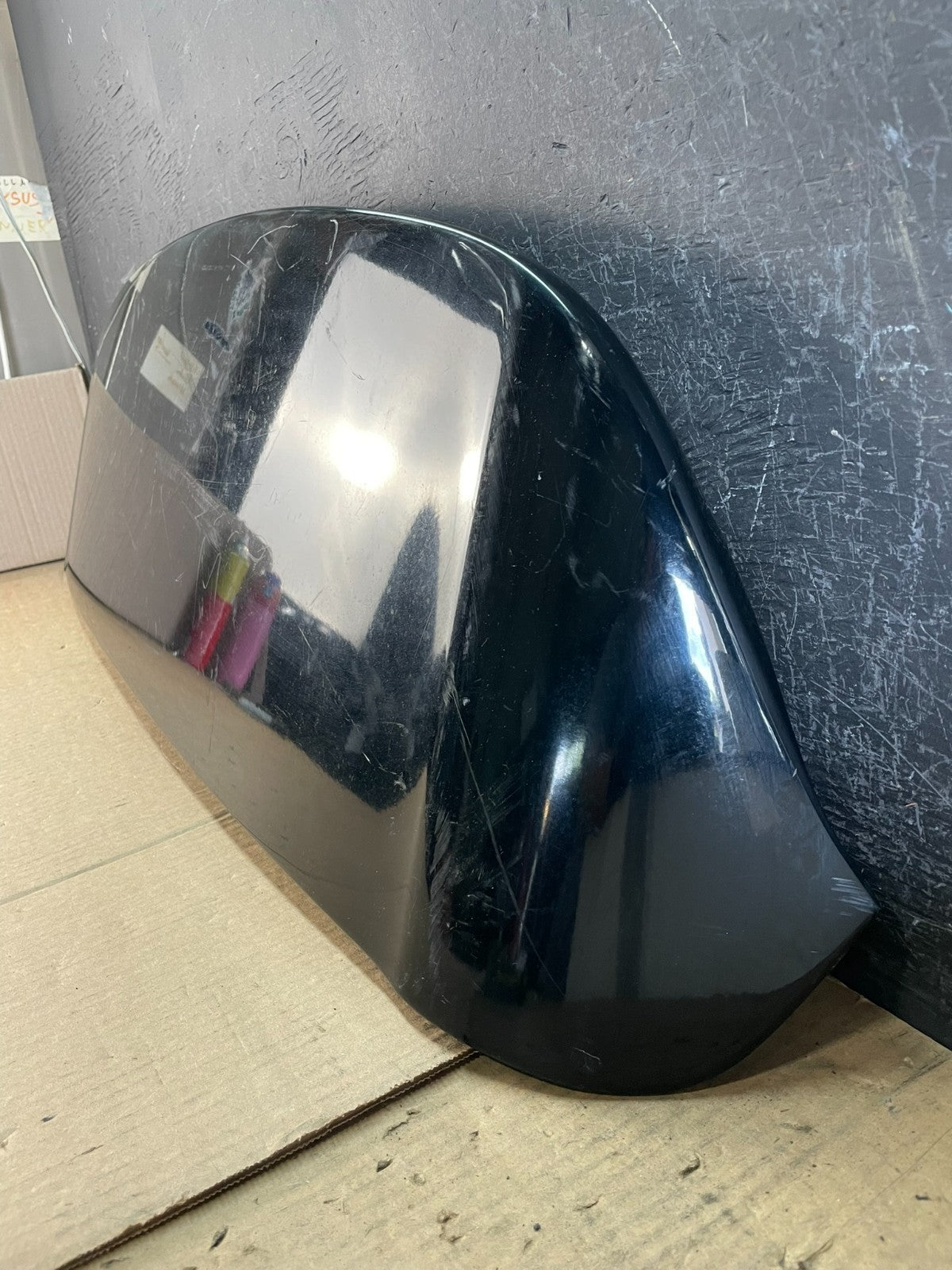 2004-2009 Lexus RX330 RX350 Rear Trunk Tail Gate Lift Gate Spoiler AD02931