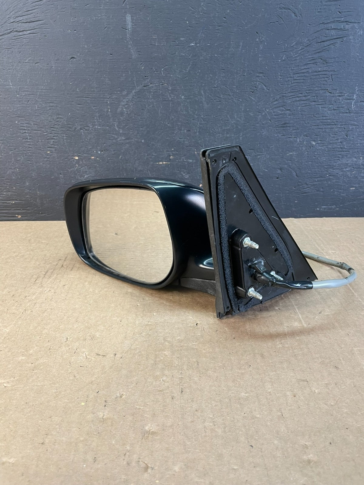 2008 to 2015 Scion XB Left Driver Side Door View Mirror AD0325 DW5