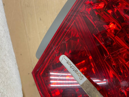 2006 - 2007 Honda Accord Left Driver Lh Side Tail light AG8159 LK3