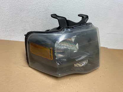 2007 to 2014 Ford Expedition Right Passenger RH side Headlight Halogen AD6422 DW2