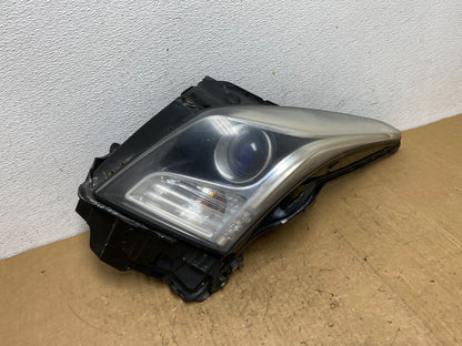 2013 to 2018 Cadillac Ats Left Driver LH Side Halogen Headlight AD1430 DW2