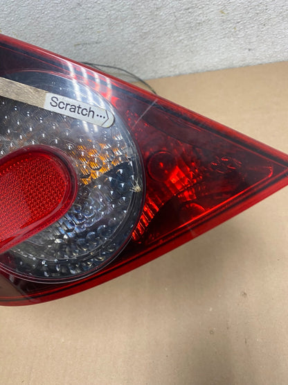 2006 to 2010 Mercedes W251 R-Class Left Driver LH Smoked Tail Light J9269 DG6
