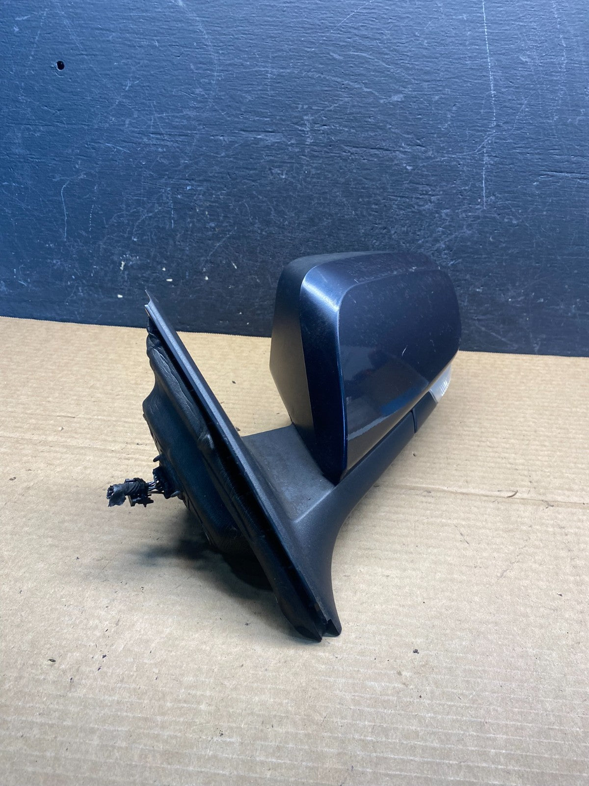 2014-2020 Chevrolet Impala Left Driver Turn Signal View Door Mirror AF6781 DW1