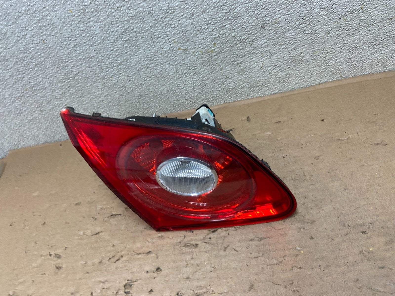2009-2012 Volkswagen CC Left Driver LH Side Tail Light Inner Trunk AB0864 LK1