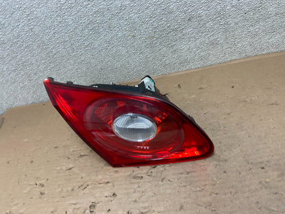 2009-2012 Volkswagen CC Left Driver LH Side Tail Light Inner Trunk AB0864 LK1