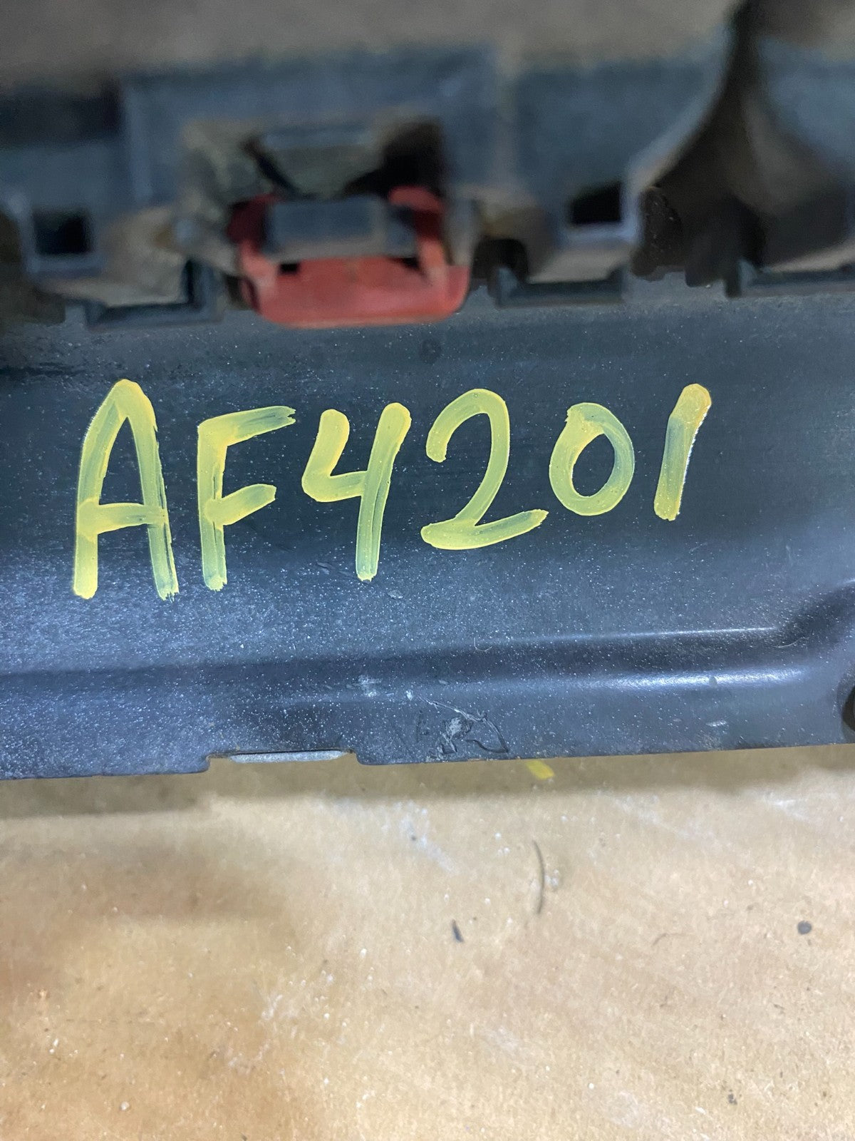 2006 Chrysler Sebring 2.7 Engine Computer Module ECM ECU PCM AF4201 DW3
