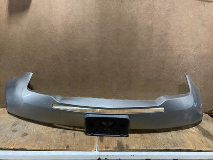 2007 to 2010 Lincoln MKX Front Bumper Cover Upper AG2503 PS0