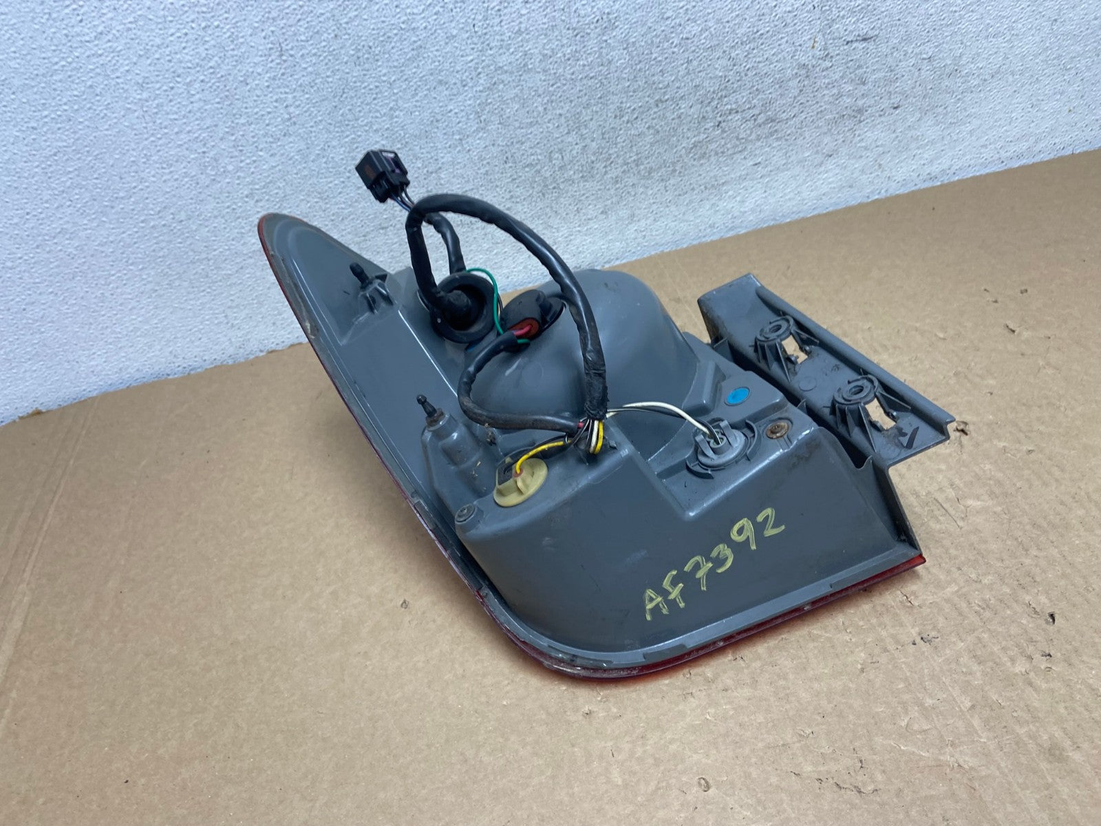 2011 2012 2013 2014 Chevrolet Cruze Right Passinger RH Side Tail Light AF7392 LK7