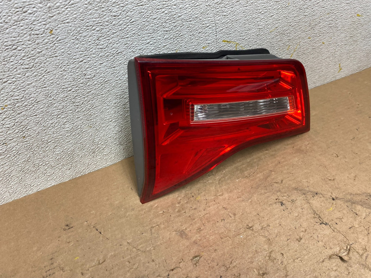 2007 2008 2009 Acura Mdx Left Driver Lh Side Inner Tail Light Oem P1437 DW2