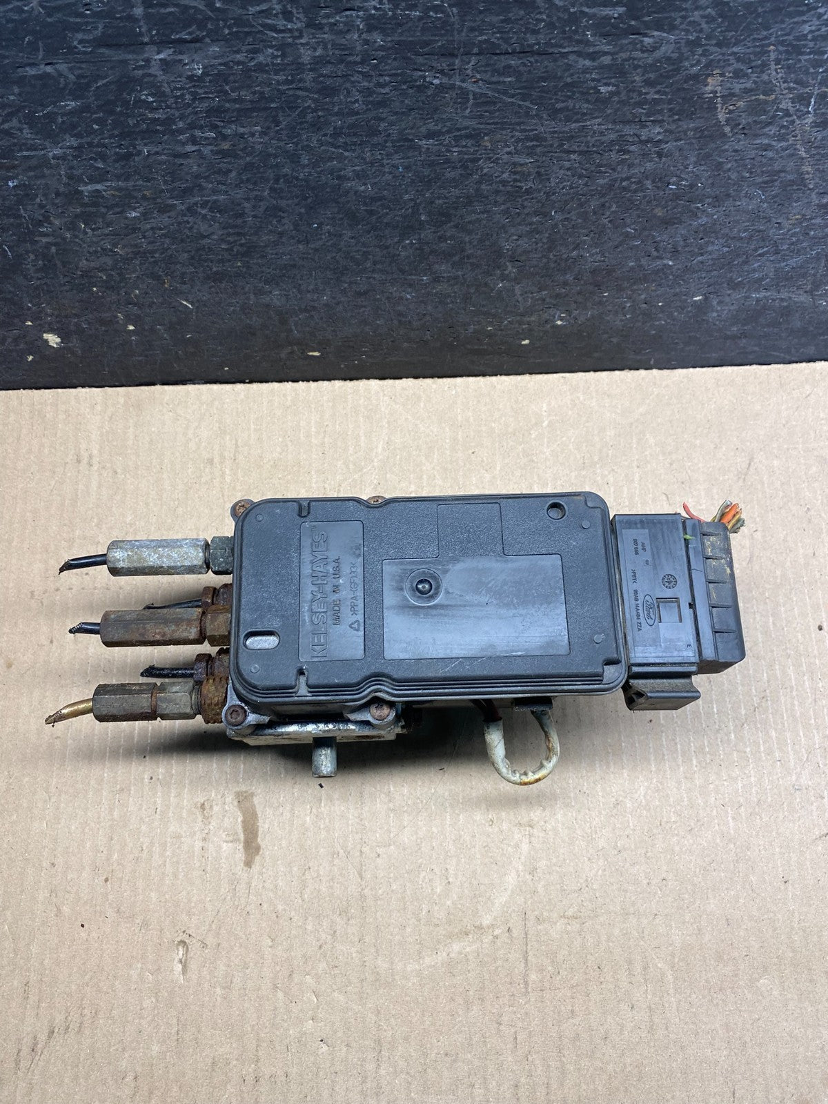2002 - 2004 Ford F250 F350 4X4 Engine Control ECU ECM Computer Module AI7156 DG0