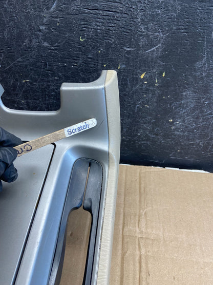 2004-2008 Toyota Solara Center Console Shifter Bezel Cup Holder AD7133 DG3