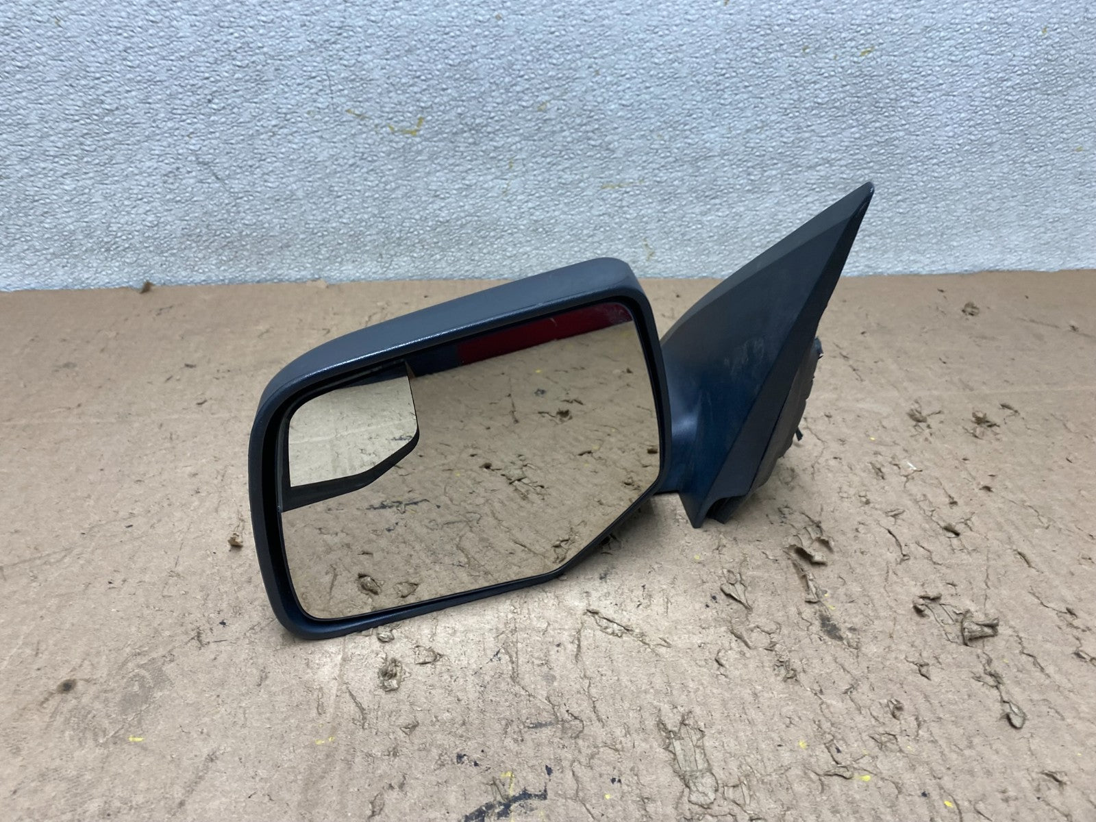 2010 to 2012 Mercury Mariner Left Driver LH Heated View Door Mirror W3620 DG5