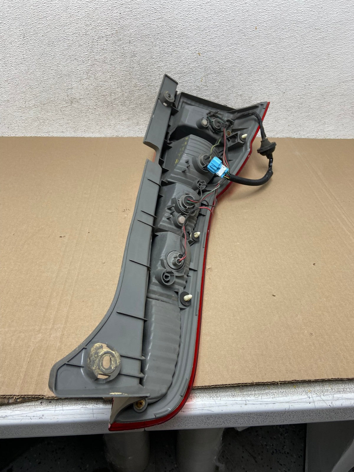 2007 - 2011 Honda Cr-v Crv Right Passenger Rh Side Tail Light AF5762 LK7