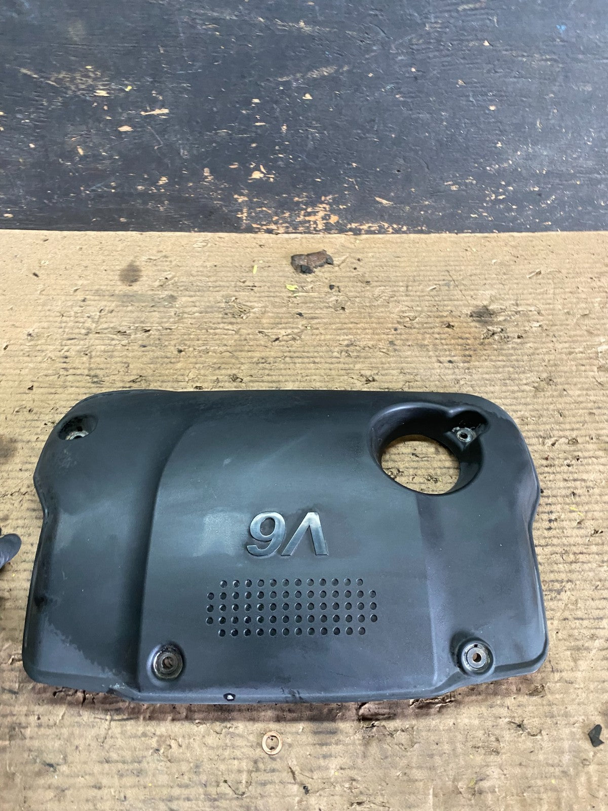 2008 - 2010 Kia Optima Rondo 2.7L V6 Engine Motor Cover s5932 DG1