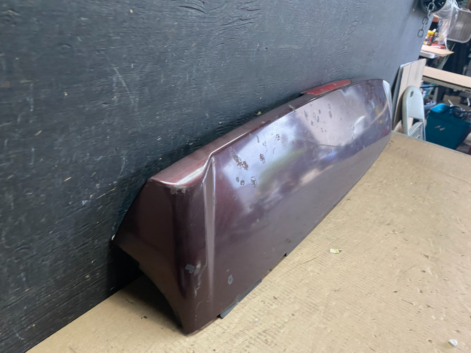 2006 2007 2008 Honda Pilot Rear Trunk Spoiler Gate Oem P6050 DG2
