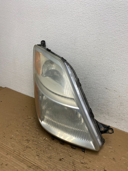 2006-2009 Toyota Prius Right Passenger Rh Side Headlight Xenon HID AD4386 DW1
