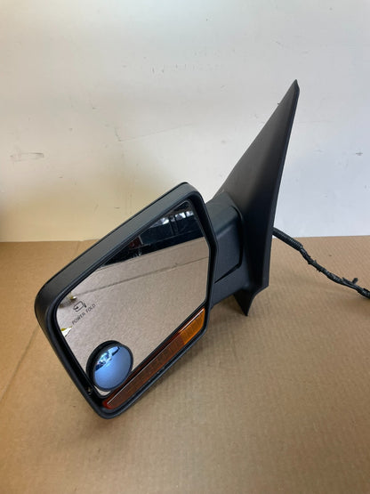 2007-2011 Ford Expedition Left Driver View Door Mirror AG2679 MS2